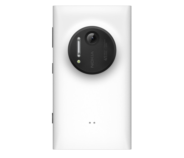 Nokia Lumia 1020 biały - 158737 - zdjęcie 2